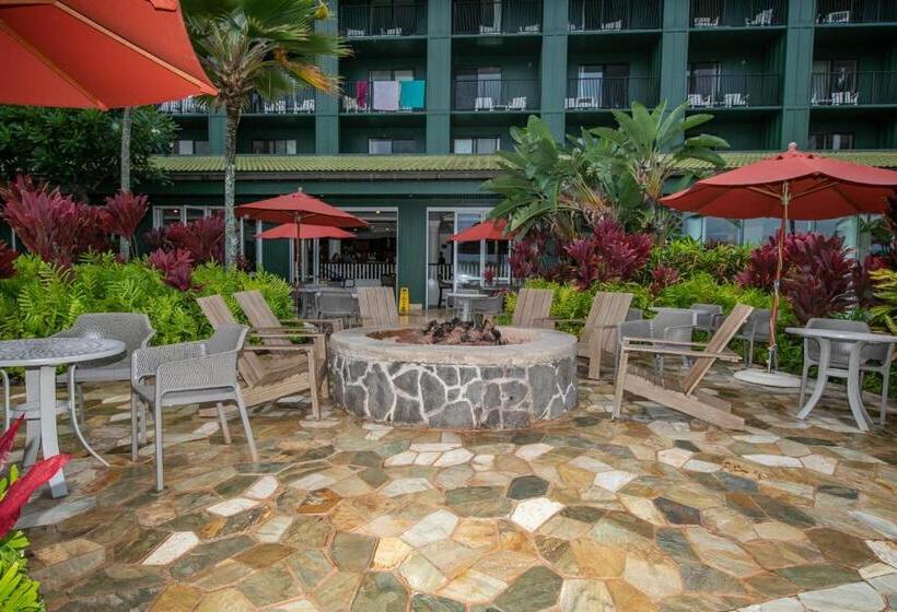 إستديو قياسى مزود بشرفة, Kauai Beach Resort Room 2343