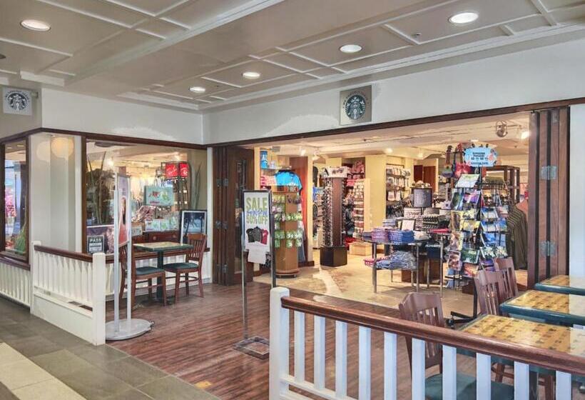 إستديو قياسى مزود بشرفة, Kauai Beach Resort Room 2343