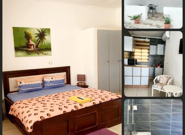 استودیو استاندارد با بالکن, Namaste Hotel & Restaurant