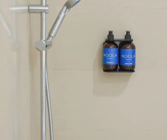 Deluxe-huone, Noola Hotel Cilacap