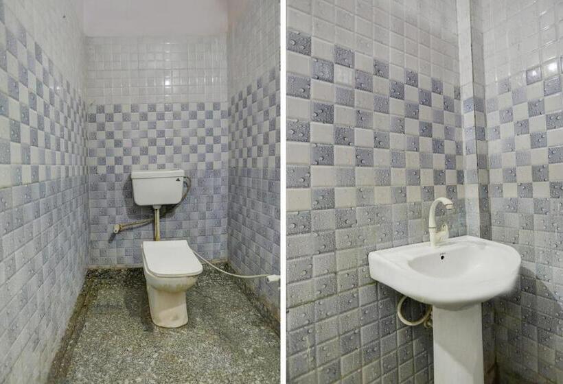 חדר סטנדרט, Oyo Hotel Gayatri Palace