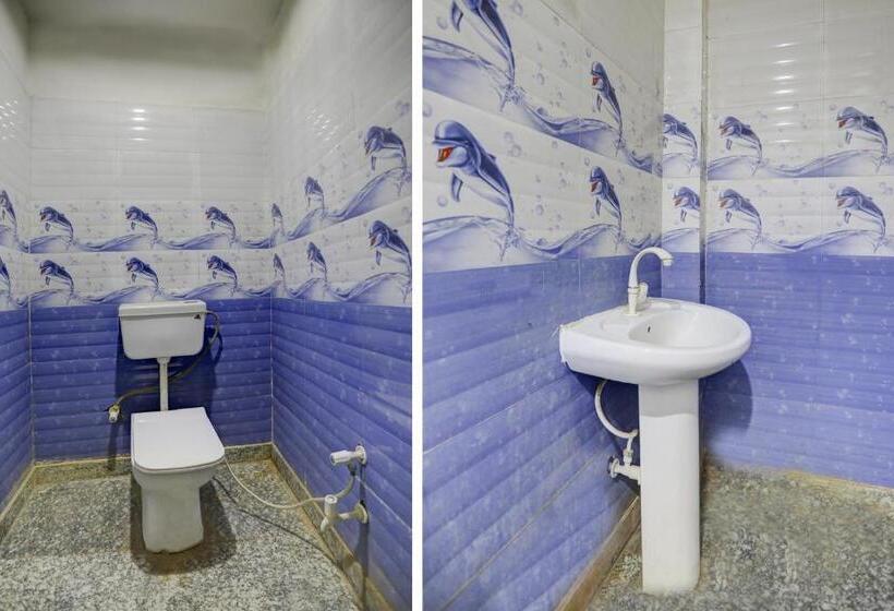 חדר סטנדרט, Oyo Hotel Gayatri Palace