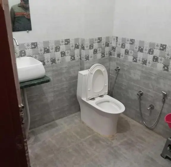 Standard-huone, Oyo Hotel Hr International Restaurant