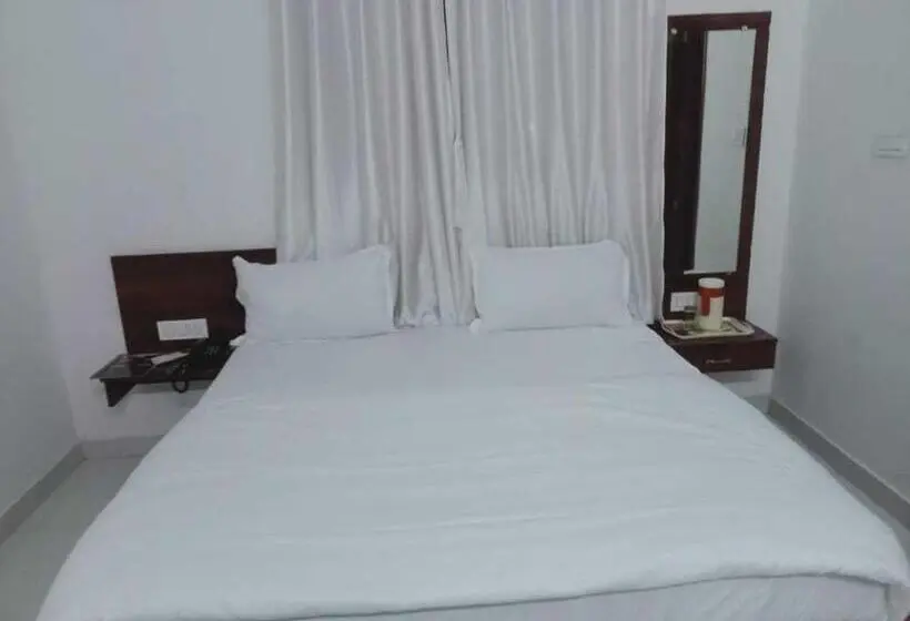 Standard-huone, Oyo Hotel Hr International Restaurant