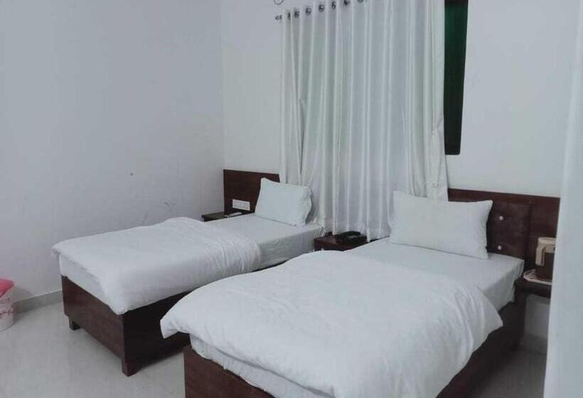 标准间, Oyo Hotel Hr International Restaurant