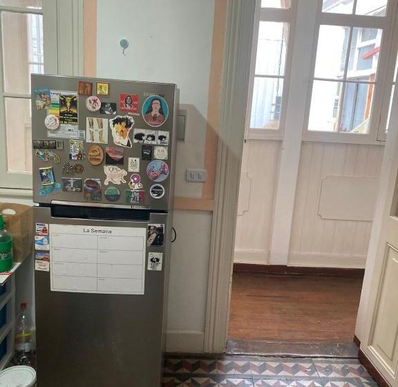 اتاق استاندارد, Hostal Tulio Porteño