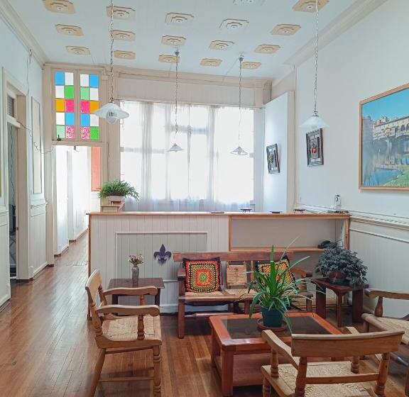 اتاق استاندارد, Hostal Tulio Porteño