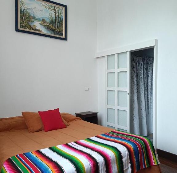 اتاق استاندارد, Hostal Tulio Porteño
