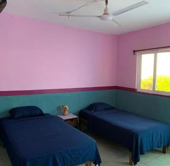 اتاق استاندارد, Hostal Y Temazcal Guemez