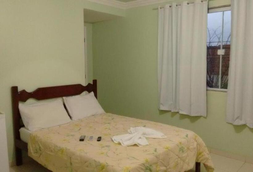 Standardzimmer, Pousada Sol Da Justiça
