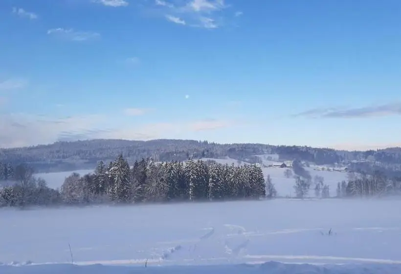 ガーデンビュースタンダードルーム, Zum Bergbauern