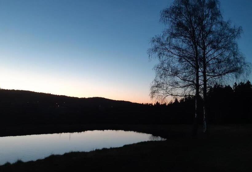 스탠다드 룸 가든 전망, Zum Bergbauern