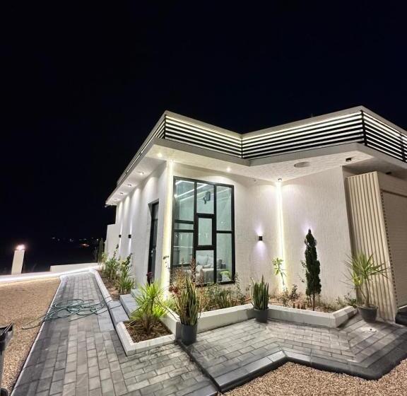 شاليه غرفة نوم واحدة, شاليهات اطلالات Abha Sky