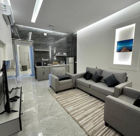 شاليه غرفة نوم واحدة, شاليهات اطلالات Abha Sky