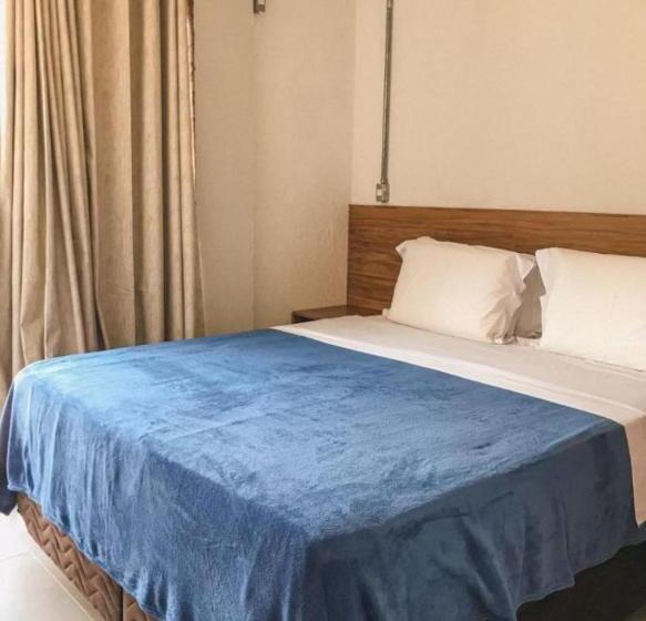 דירת שני חדרים, Apartamento Com Garagem No Centro De Guaramiranga