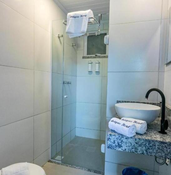 דירת שני חדרים, Apartamento Com Garagem No Centro De Guaramiranga