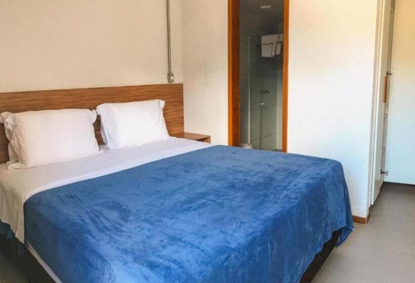 דירת שני חדרים, Apartamento Com Garagem No Centro De Guaramiranga