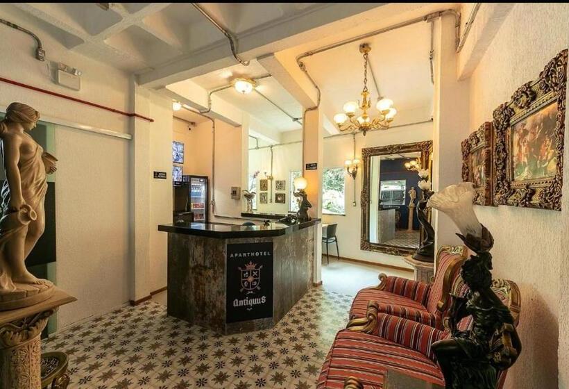 דירת שני חדרים, Apartamento Com Garagem No Centro De Guaramiranga