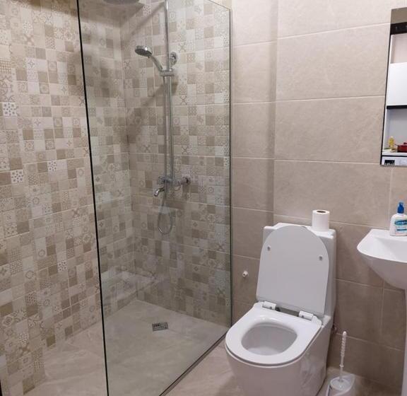 آپارتمان 1 خوابه با چشمانداز, Bakuriani Inn Apartment #13