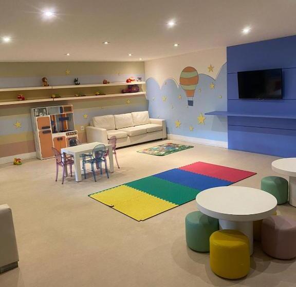 침실 2개 아파트, Barra Bali Beach Service 323 Barra De São Miguel