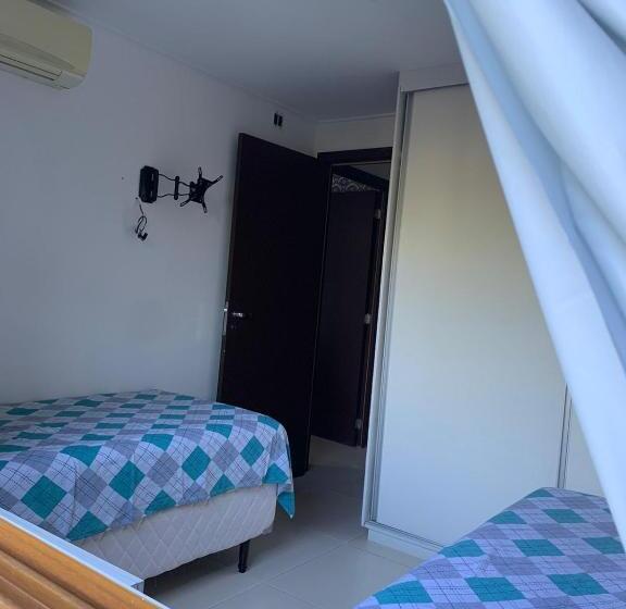 침실 2개 아파트, Barra Bali Beach Service 323 Barra De São Miguel