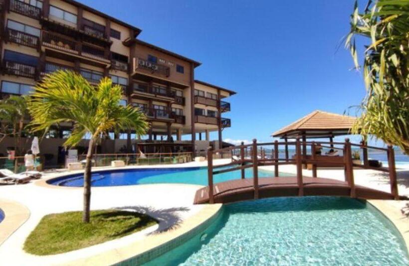 침실 2개 아파트, Barra Bali Beach Service 323 Barra De São Miguel