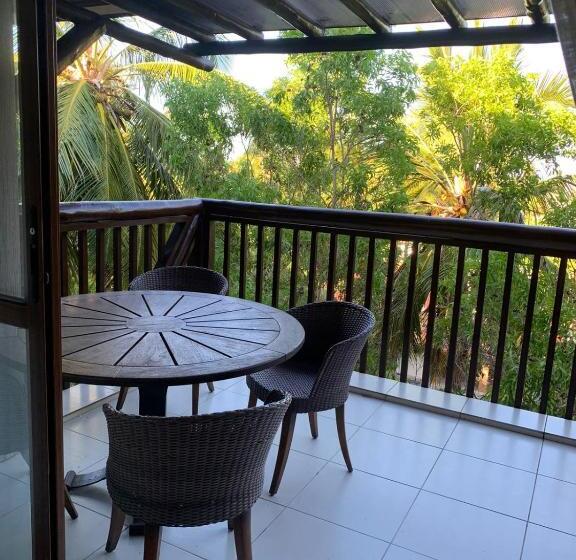 침실 2개 아파트, Barra Bali Beach Service 323 Barra De São Miguel