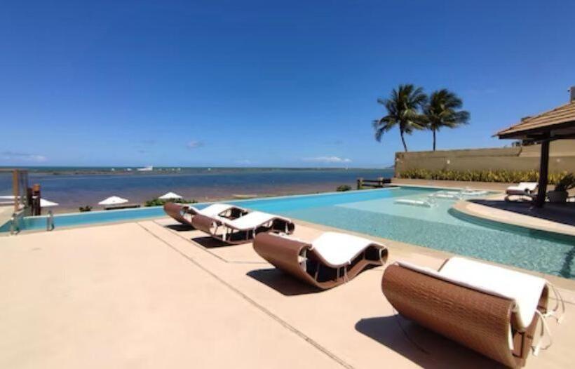 침실 2개 아파트, Barra Bali Beach Service 323 Barra De São Miguel
