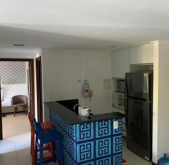 침실 2개 아파트, Barra Bali Beach Service 323 Barra De São Miguel