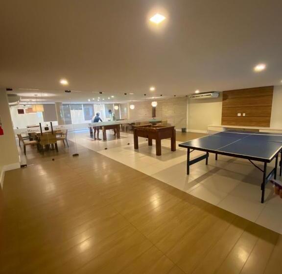 침실 2개 아파트, Barra Bali Beach Service 323 Barra De São Miguel