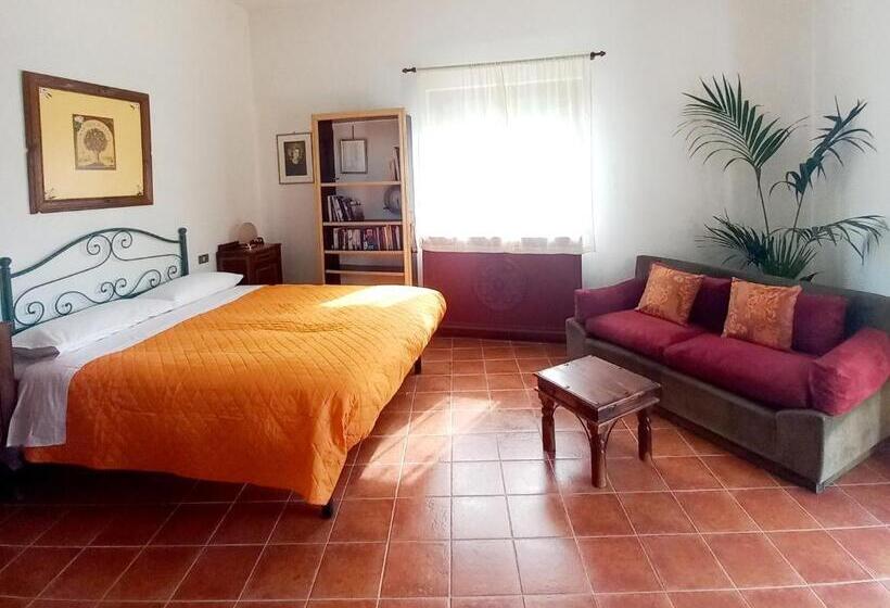 اتاق استاندارد با بالکن, B&b La Risorgiva