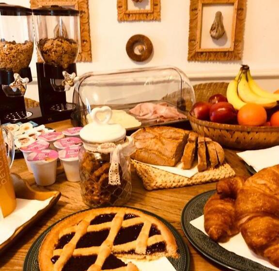 ファミリールーム, B&b La Risorgiva