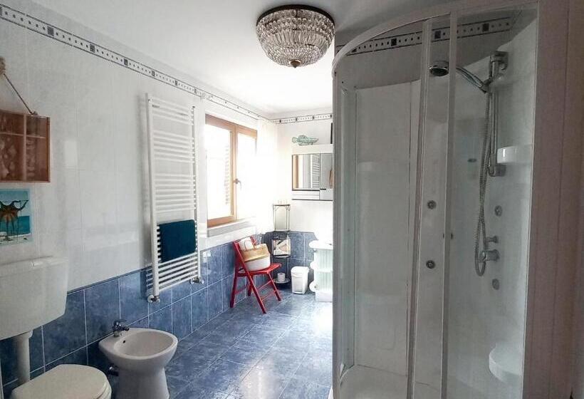 اتاق استاندارد با بالکن, B&b La Risorgiva