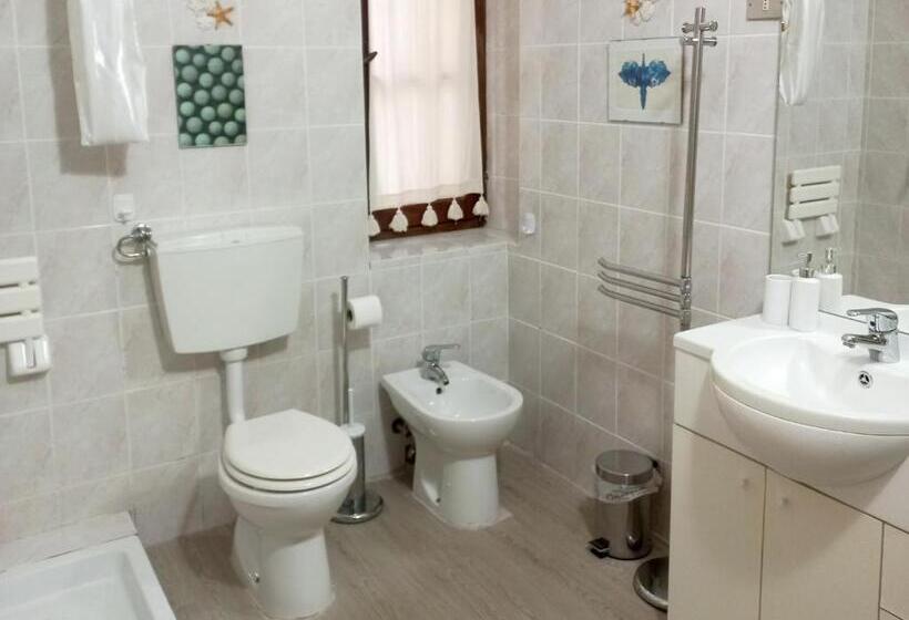 اتاق خانوادگی, B&b La Risorgiva