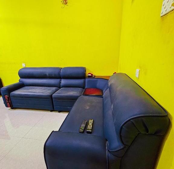 غرفة ديلوكس, Pam Land Eco Safari Resort