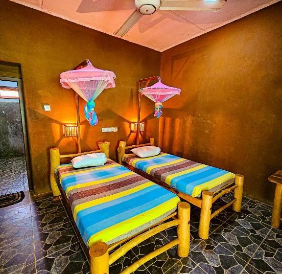 غرفة ديلوكس, Pam Land Eco Safari Resort