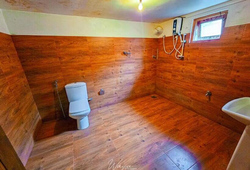 غرفة ديلوكس عائلية, Pam Land Eco Safari Resort