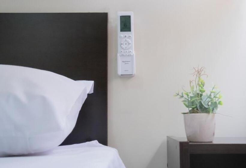 غرفة سوبيريور, Dom Hotel Maringá