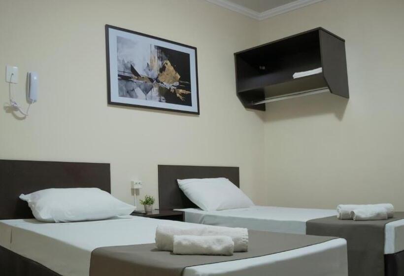 غرفة سوبيريور, Dom Hotel Maringá