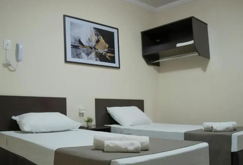 Superior-huone, Dom Hotel Maringá