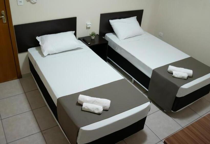 غرفة سوبيريور, Dom Hotel Maringá