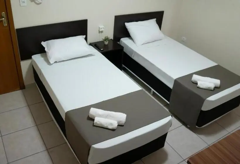 Superior-huone, Dom Hotel Maringá