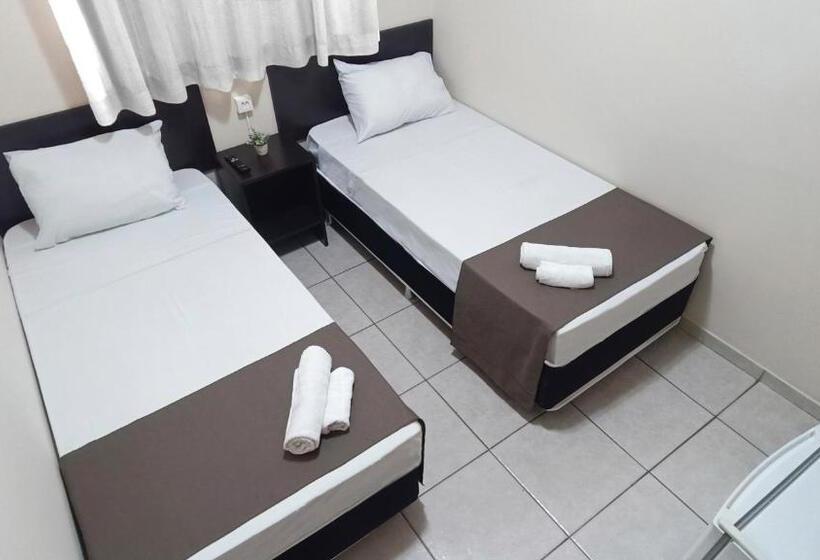 Номер Superior, Dom Hotel Maringá