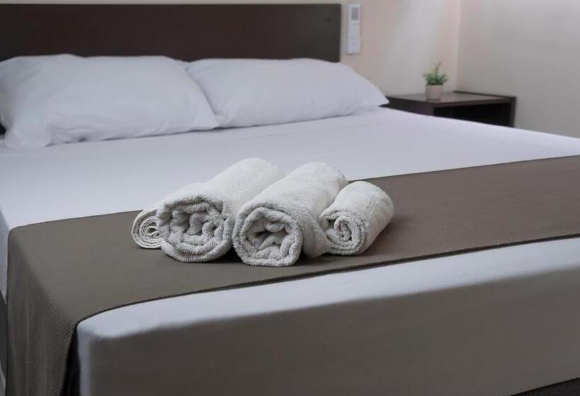 Апартаменты Superior 1 Спальня, Dom Hotel Maringá