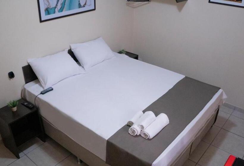 Семейный Номер, Dom Hotel Maringá