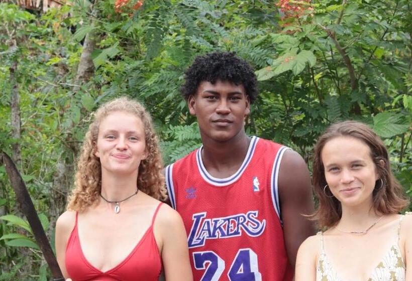 Номер Deluxe Вид на Море Боковой, Cabaña Tellin