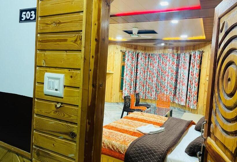 Номер Deluxe, Mountain View 1.0