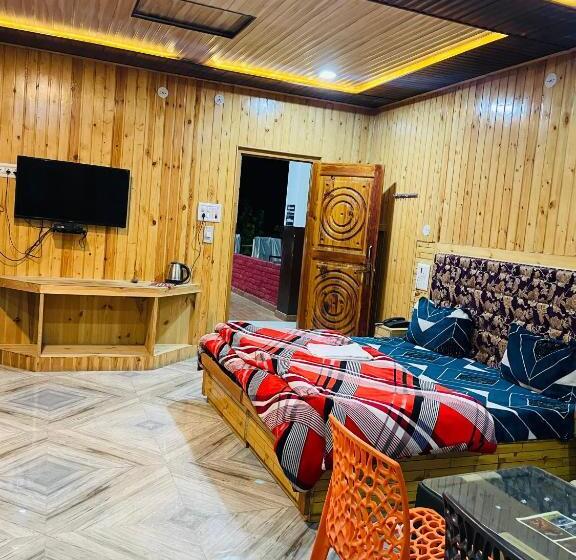 デラックスルーム, Mountain View 1.0