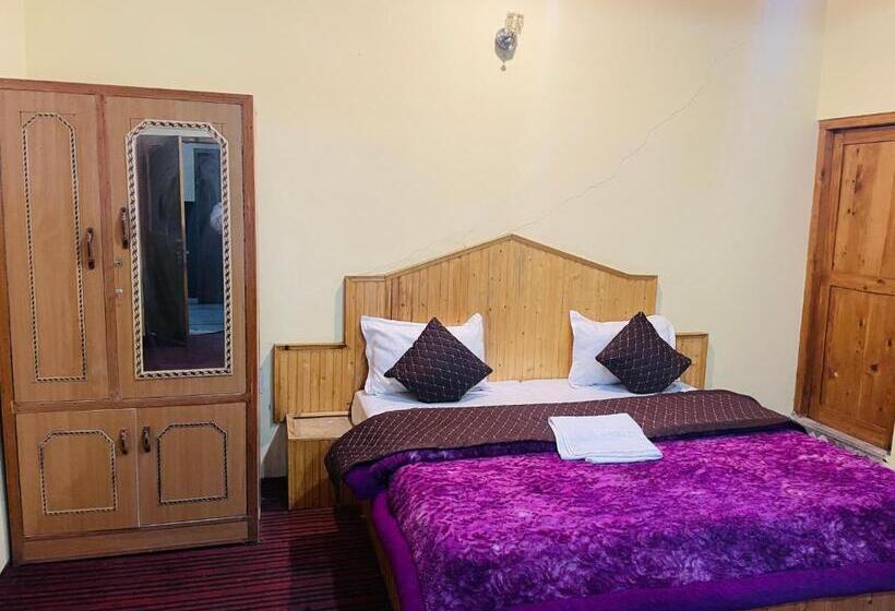 デラックスルーム, Mountain View 1.0