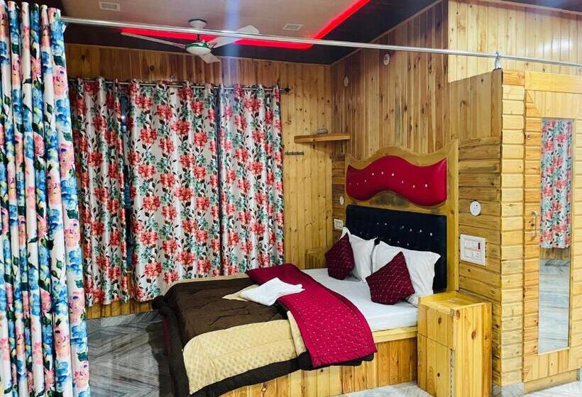 デラックスルーム, Mountain View 1.0